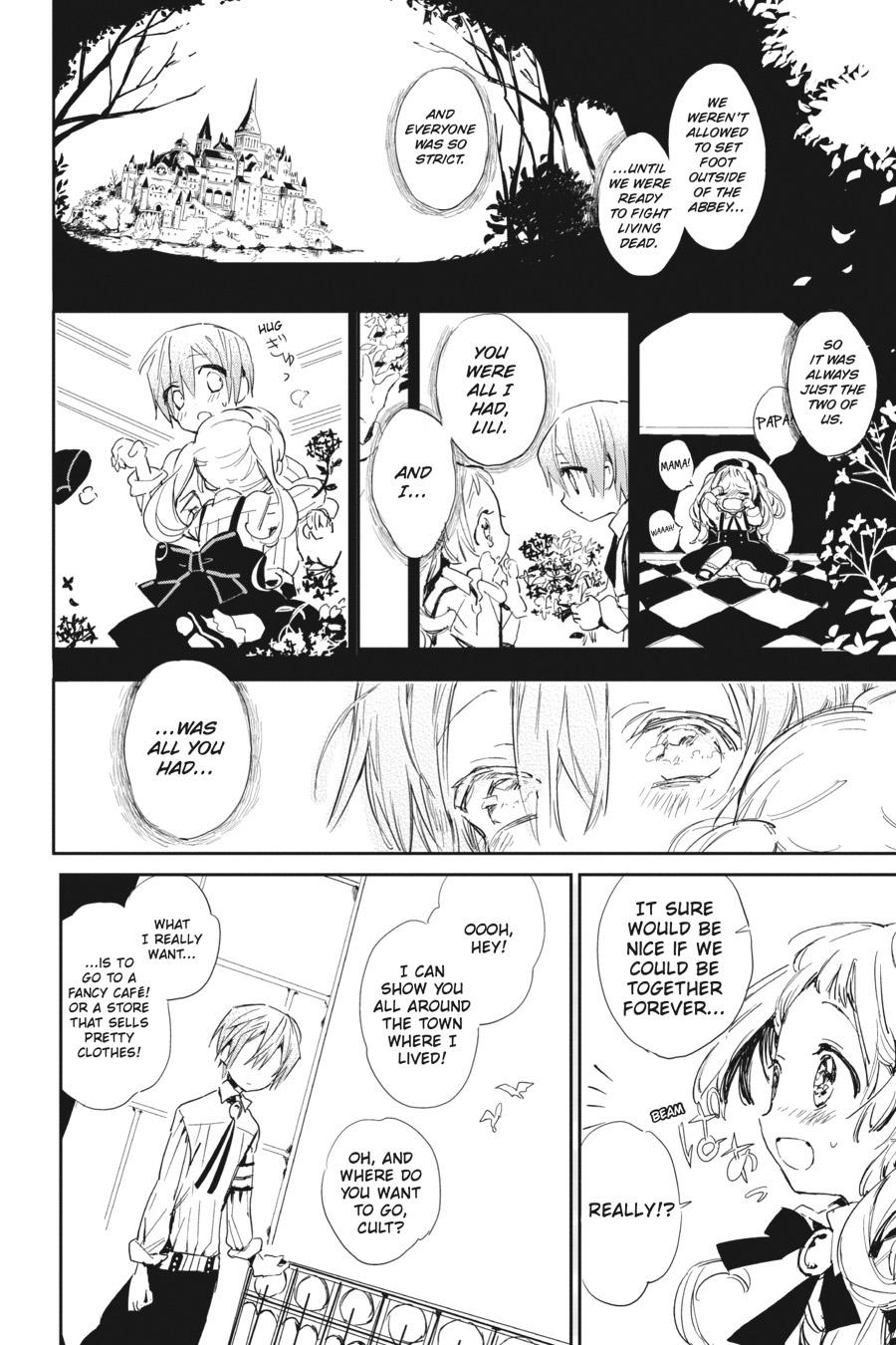 Toilet Bound Hanako Kun, Chapter 0.5 image 34